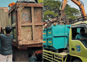 DLH Tangsel Optimalisasi Bank Sampah dan Edukasi untuk Mengurangi Volume Sampah di TPA Cipeucang