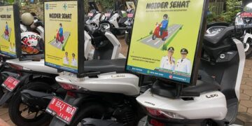 Tim Ngider Sehat Dinkes Tangsel Beraksi, Gencar Periksa Kesehatan Warga Terdampak Banjir dan Optimis Eliminasi TBC 2030