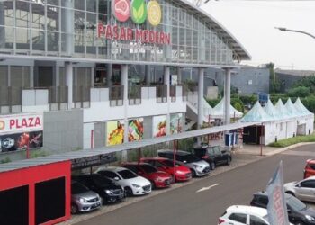 Pasar Modern Intermoda BSD City, Representasi Gaya Hidup Modern Persembahan Sinar Mas Land