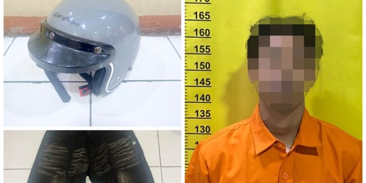 Kota Tangerang, HALOBANTEN.COM - Tim gabungan dari Polres Metro Tangerang Kota dan Polsek Tangerang berhasil membekuk seorang pelaku utama d