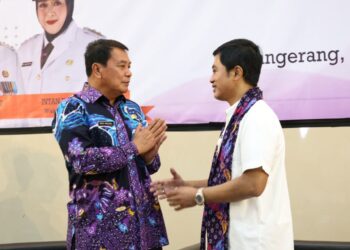 Kabupaten Tangerang Menjadi Percontohan Penanggulangan Kusta Nasional
