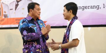 Kabupaten Tangerang Menjadi Percontohan Penanggulangan Kusta Nasional