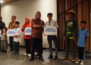 Bantuan Pendidikan Sinar Mas Land untuk Peningkatan Kualitas SDM di BSD City dan Sekitarnya