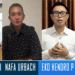 Empat Anggota DPR RI Ahmad Sahroni, Nafa Urbach, Uya Kuya dan Nafa Urbach Dinonaktifkan