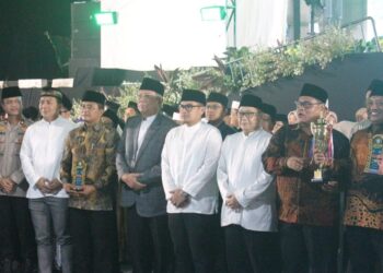 MTQ Ke-16 Tangerang Selatan: Kecamatan Pamulang Raih Juara Umum Kesepuluh Kalinya
