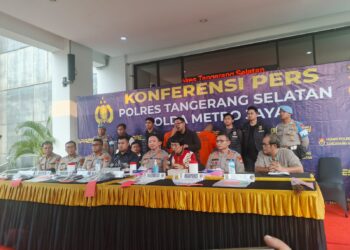 Pencuri Ban Aniaya Teman Sendiri Hingga Tewas di Kabupaten Tangerang, Ribut Uang Hasil Curian