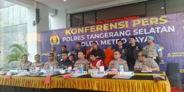 Pencuri Ban Aniaya Teman Sendiri Hingga Tewas di Kabupaten Tangerang, Ribut Uang Hasil Curian