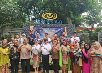 Semarak HUT RI ke-80 di Tangsel, UMKM SEMASA Gelar Pekan Budaya
