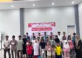 PWI dan Baznas Tangsel Berbagi Santunan untuk Anak Yatim dan Dhuafa dalam Semarak Kemerdekaan