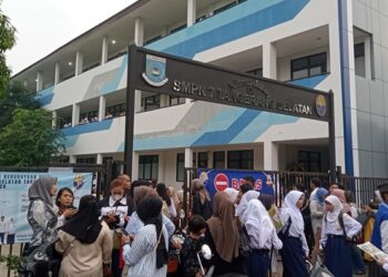 Beredar Isu Demo di DPRD Tangsel Senin 1 September, Sejumlah Sekolah Berlakukan PJJ