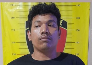 Polsek Ciputat Timur Tangkap Pelaku Curanmor yang Curi Motor di Depan Toko Dan+Dan