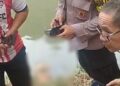 Karyawan Pabrik Tahu di Ciledug Tangerang, Ditemukan Tewas Mengambang di Sungai