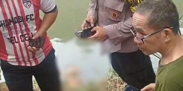 Karyawan Pabrik Tahu di Ciledug Tangerang, Ditemukan Tewas Mengambang di Sungai