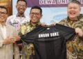 Dewa United Resmikan Banten International Stadium sebagai Markas Baru