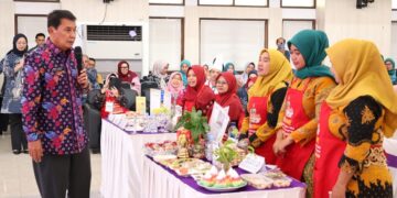 Inovasi Kuliner Tangerang: Lomba Cipta Menu Berbasis Pangan Lokal