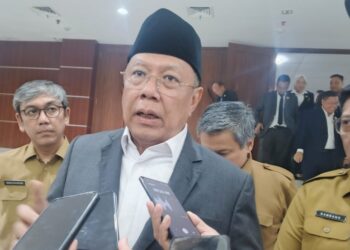 Benyamin Davnie: Meluapnya Kali Angke di Tangerang Selatan Akibat Kiriman Air dari Daerah Lain