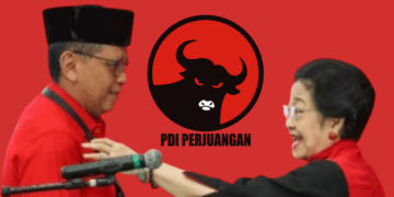 Kejutan! Megawati Kembali Pilih Hasto Kristiyanto Pimpin PDIP sebagai Sekjen