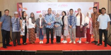 Bazar UMKM Tangerang Selatan di Hotel Mercure, Dorong Pertumbuhan Ekonomi Kreatif