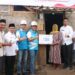 Senyum Maeni, Warga Rangkasbitung Lebak Saat Kali Pertama Rumahnya Diterangi Lampu PLN