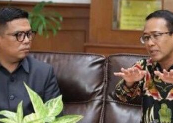 Pemerintah Provinsi Banten dan PT MRT Jakarta Menjajaki Pembangunan Jalur Baru Moda Raya Terpadu