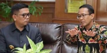 Pemerintah Provinsi Banten dan PT MRT Jakarta Menjajaki Pembangunan Jalur Baru Moda Raya Terpadu