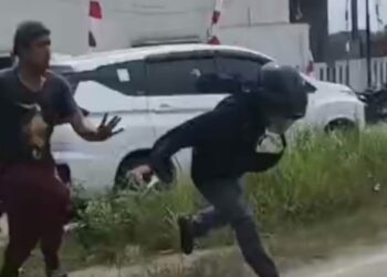 Polres Serang Tangkap Dua Satpam PT Genesis Smelting, Proses Hukum Penganiayaan Wartawan Berlanjut