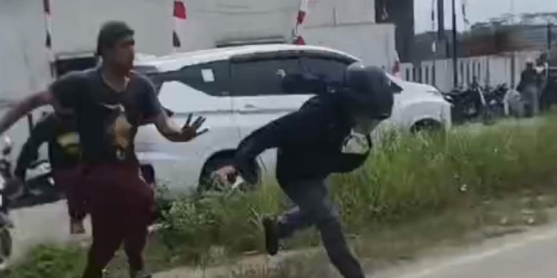 Polres Serang Tangkap Dua Satpam PT Genesis Smelting, Proses Hukum Penganiayaan Wartawan Berlanjut
