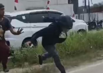 Polda Banten Buka Suara Terkait Oknum Brimob Diduga Terlibat Dalam Penganiayaan Wartawan di PT Genesis Regeneration Smelting Kabupaten Serang