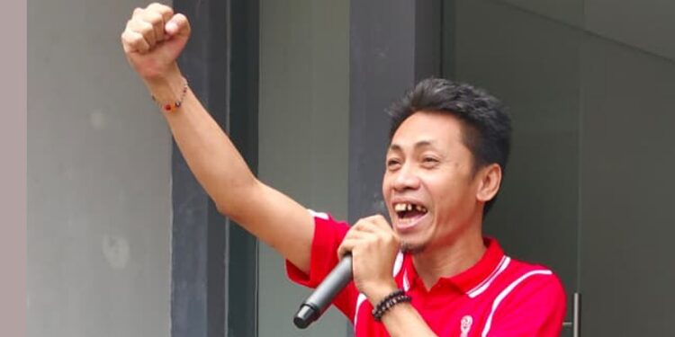 PWI Tangsel Mengutuk Keras Penganiayaan Wartawan oleh Satpam PT Genesis Regeneration Smelting di Kabupaten Serang