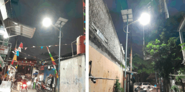 Pemkot Tangsel Gerak Cepat Perbaiki PJU Solar Cell di Ciputat