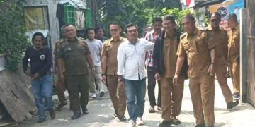 Perbaikan Akses Jalan di Paku Alam: Pemkot Tangsel Tegaskan Aset Milik Pengembang