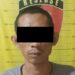 Apes! Pencuri Sepatu Kepergok Warga dan Polisi di Ciputat Timur