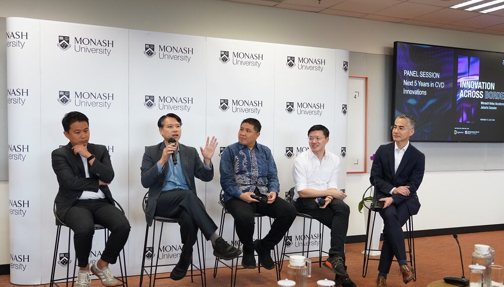Sinar Mas Land dan Monash University Indonesia Berkolaborasi Mendorong Inovasi Riset Kesehatan