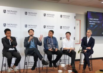 Sinar Mas Land dan Monash University Indonesia Berkolaborasi Mendorong Inovasi Riset Kesehatan