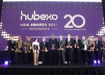 BSD City, HALOBANTEN.COM – Sinar Mas Land mencatat prestasi gemilang dengan meraih dua penghargaan bergengsi di ajang Hubexo Asia Awards 2025.