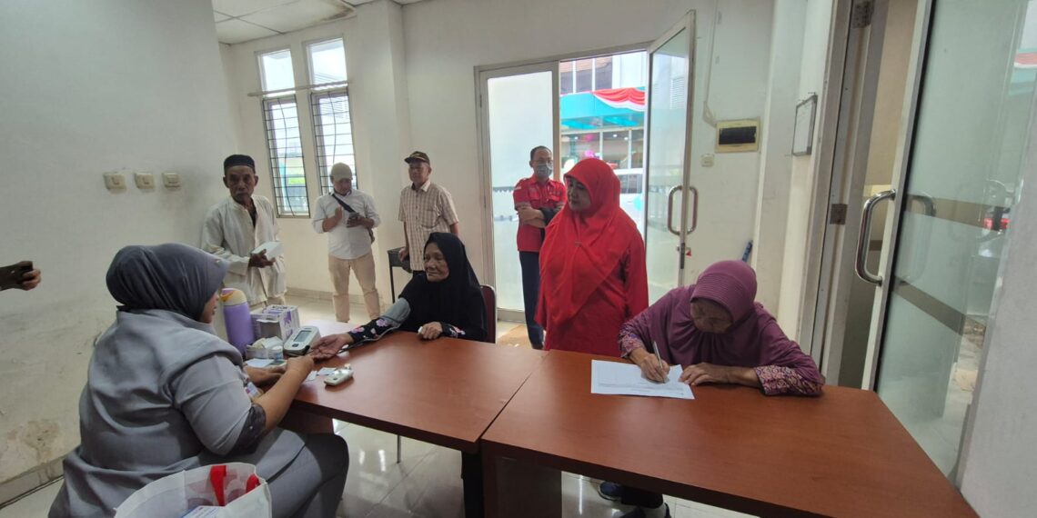 Sambut HUT RI ke-80, IKPP dan RS Eka Hospital Gelar Penyuluhan Kesehatan Jantung Gratis