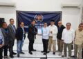 Hendry Ch Bangun Mendaftar sebagai Calon Ketua Umum PWI, Tegaskan Independensi