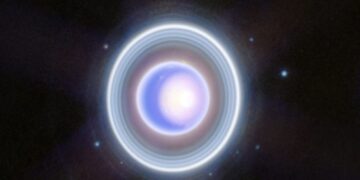 NASA Umumkan Penemuan Bulan Baru di Planet Uranus, Ukurannya Mengejutkan!