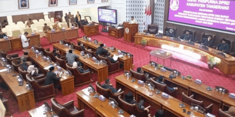 Pembentukan Daerah Otonomi Baru di Kabupaten Tangerang Terganjal RPJMD 2025-2030