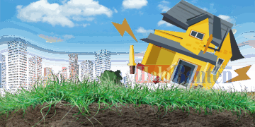 Tanda-tanda Gempa Bumi dan Langkah Antisipasi Yang Harus Kamu Ketahui