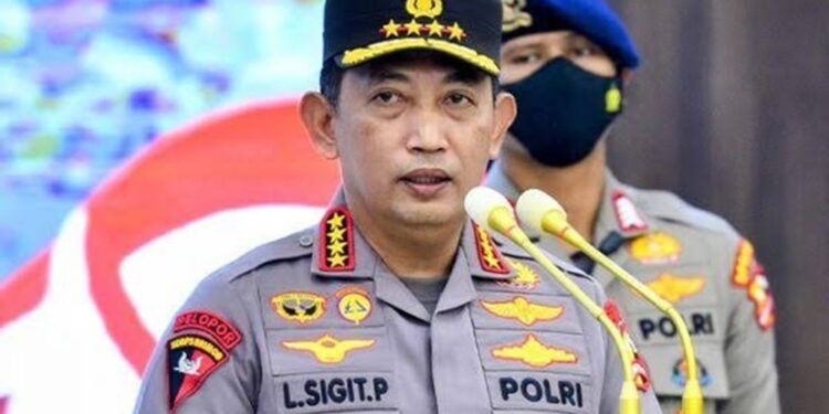 Kapolri Lakukan Rotasi Besar-besaran, Tujuh Kapolda Berganti