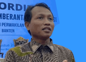 KPK : Kota Tangerang Selatan dan Kota Tangerang Masuk Kategori “Waspada” Korupsi