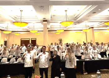 Prokopim Setda Kabupaten Tangerang Gelar Bimtek untuk Perangkat Kecamatan dan Kelurahan