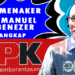 Total Sudah 14 Orang Ditangkap KPK Terkait OTT Wamenaker Immanuel Ebenezer