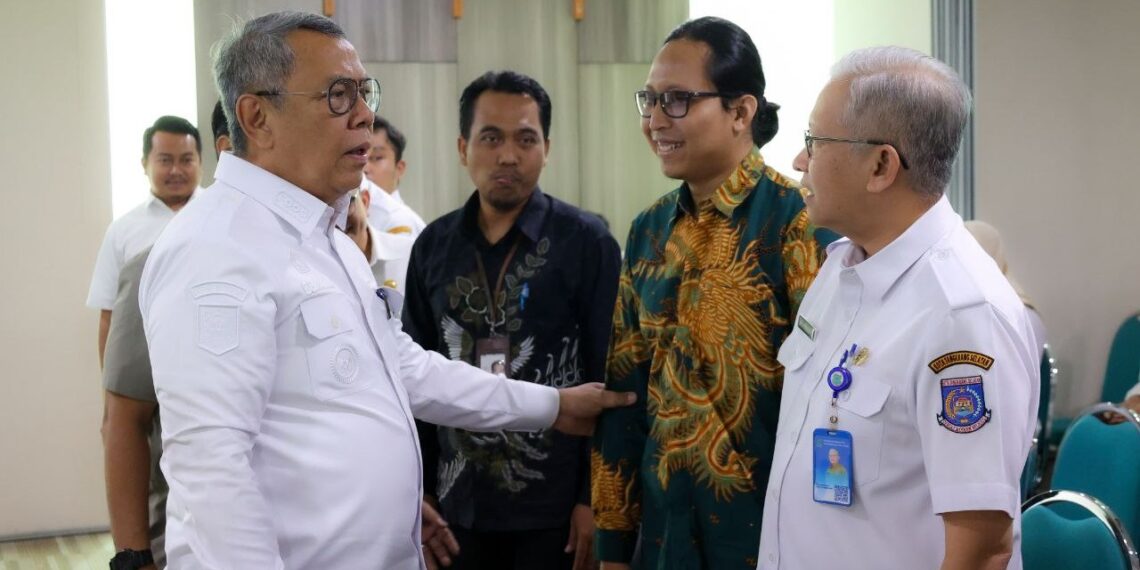 Pemkot Tangsel Tekankan Akses Pelayanan Publik Bagi Disabilitas Harus Setara