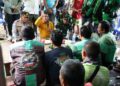 Antisipasi Demo di Kabupaten Tangerang, Bupati Deklarasi Damai di Markas Pengemudi Ojek Online