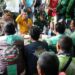 Antisipasi Demo di Kabupaten Tangerang, Bupati Deklarasi Damai di Markas Pengemudi Ojek Online