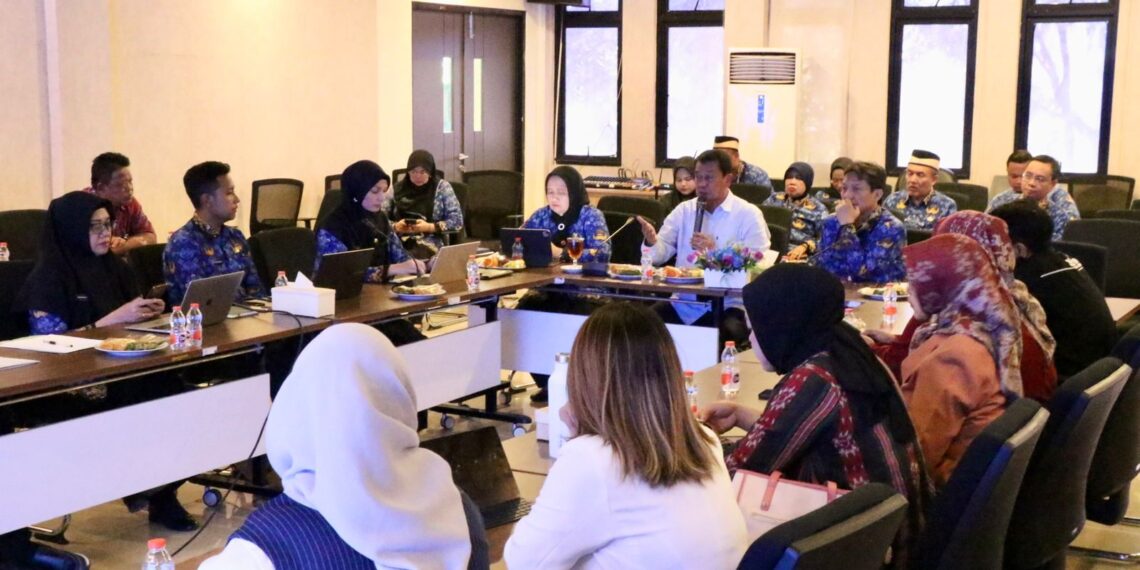 Pemkab Tangerang Perkuat Kerja Sama dengan Perguruan Tinggi, Fokus Perluasan Program Beasiswa