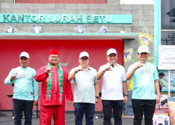 Gelaran Setu Fest 2025 Dorong Ekonomi Lokal dan Jaga Kondusivitas