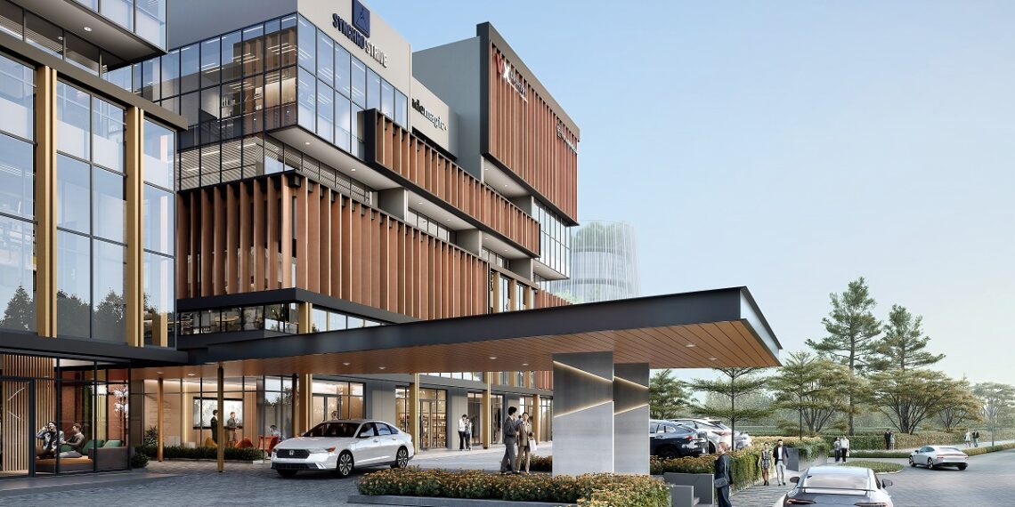 Sinar Mas Land Hadirkan Powell Studio Loft di BSD City, Tawarkan Peluang Investasi Properti Komersial di Kawasan Ekonomi Khusus